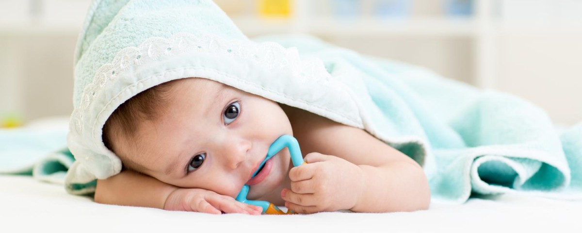 Prepoznajte simptome nicanja zubica kod beba